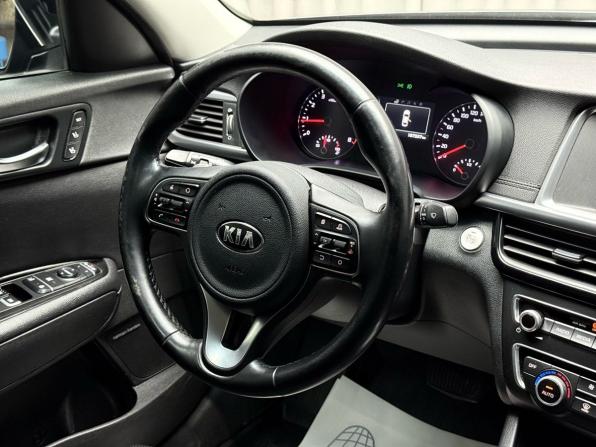 Kia Optima IV с пробегом 2018 года, цена 1 749 000 рублей, 187335 км, седан, Автокод Объявления