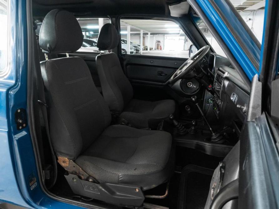 Lada (ВАЗ) 2121 (4x4) I Рестайлинг Ставрополь  - изображение 8