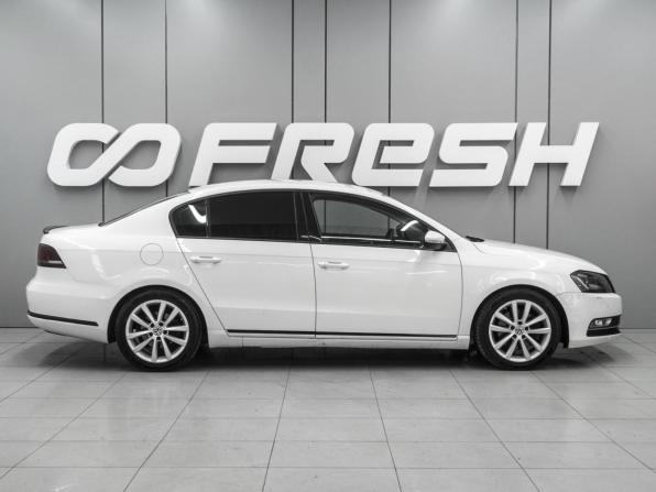 Volkswagen Passat B7 с пробегом 2013 года, цена 1 530 000 рублей, 228373 км, седан, Автокод Объявления