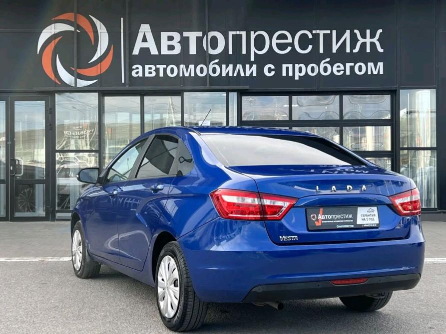 Lada (ВАЗ) Vesta I Волгоград  - изображение 6