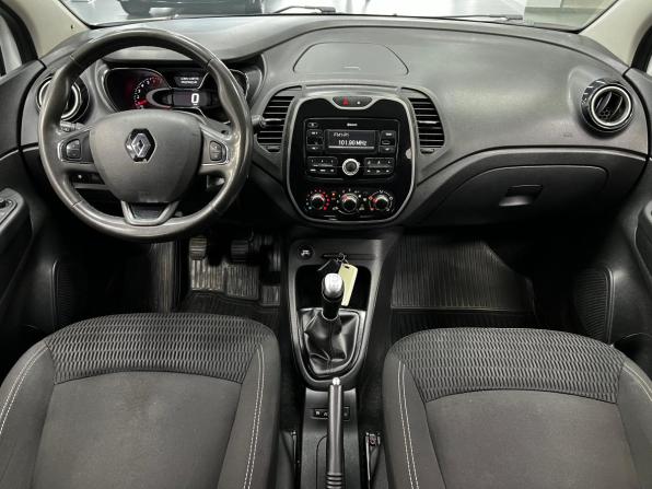 Renault Kaptur I с пробегом 2018 года, цена 1 280 000 рублей, 172066 км, внедорожник, Автокод Объявления