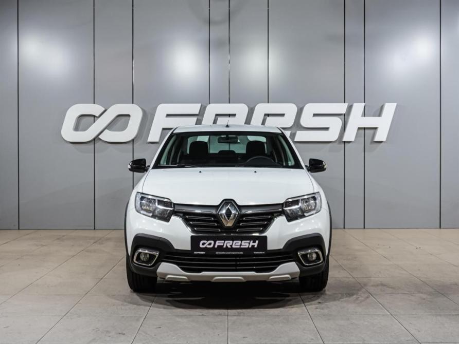 Renault Logan II Рестайлинг Воронеж  - изображение 3