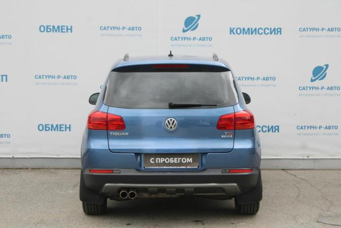 Volkswagen Tiguan I Рестайлинг с пробегом 2015 года, цена 1 300 000 рублей, 186000 км, внедорожник, Автокод Объявления
