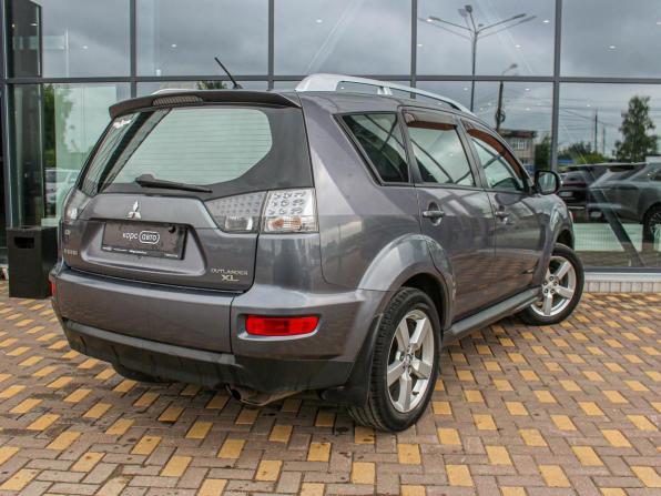 Mitsubishi Outlander II Рестайлинг с пробегом 2010 года, цена 835 000 рублей, 273000 км, внедорожник, Автокод Объявления