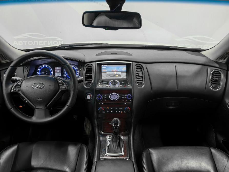 Infiniti QX50 I Новосибирск  - изображение 9
