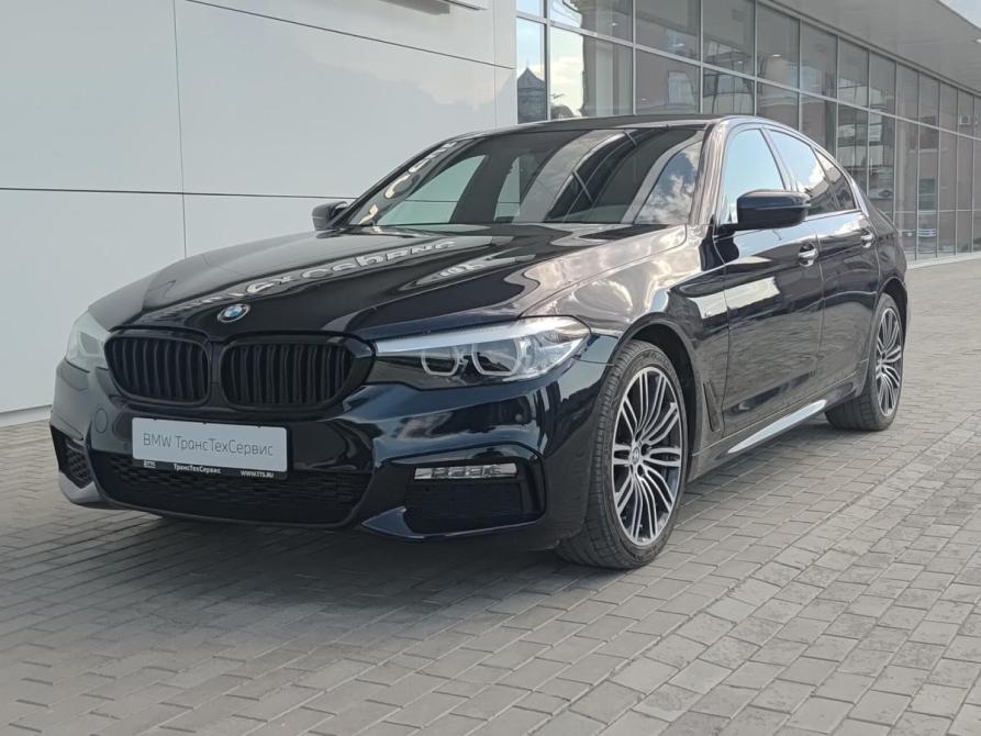 BMW 5 серии VII (G30/G31/G38) Казань  - изображение 1