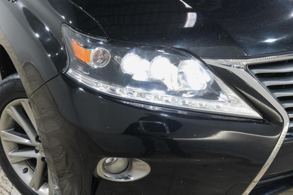 Lexus RX III Рестайлинг Новокузнецк  - изображение 10
