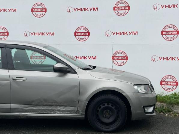 Skoda Octavia III (A7) с пробегом 2016 года, цена 777 000 рублей, 190815 км, лифтбек, Автокод Объявления