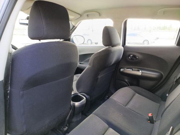 Nissan Juke I с пробегом 2013 года, цена 900 000 рублей, 133862 км, внедорожник, Автокод Объявления