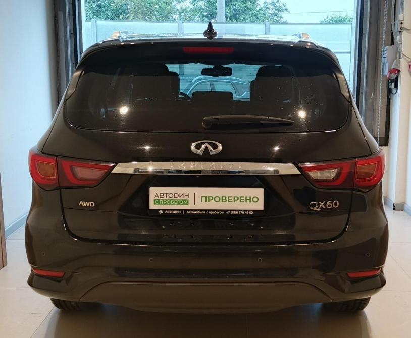 Infiniti QX60 I Рестайлинг Москва  - изображение 5