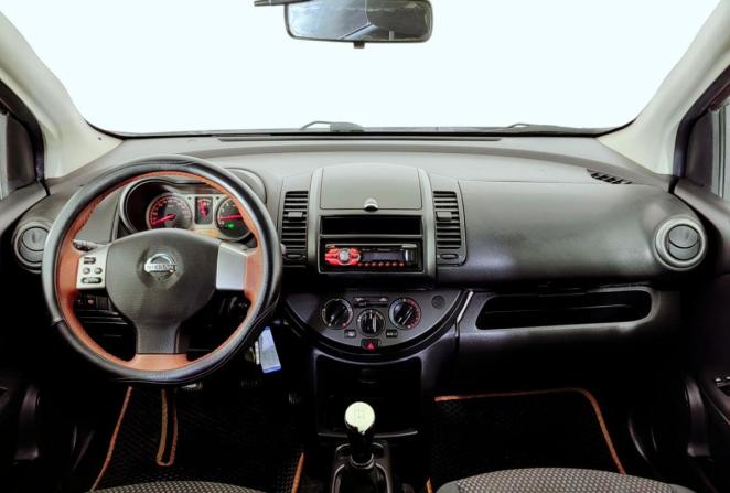 Nissan Note I с пробегом 2007 года, цена 460 000 рублей, 164425 км, хэтчбек, Автокод Объявления