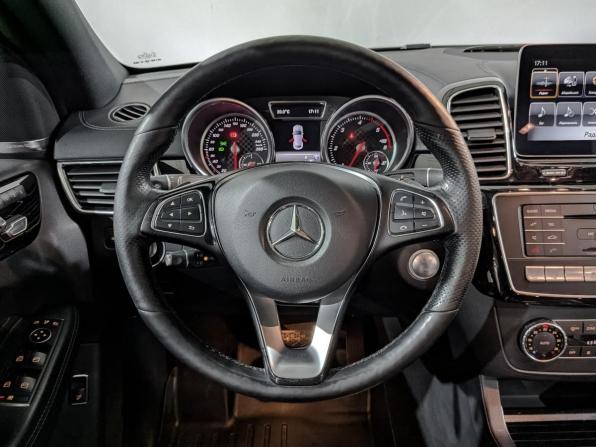 Mercedes-Benz GLE Coupe I (C292) с пробегом 2018 года, цена 4 850 000 рублей, 94568 км, внедорожник, Автокод Объявления
