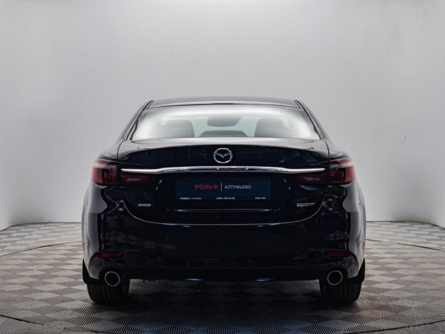 Mazda 6 III (GJ) Рестайлинг 2 Москва  - изображение 4