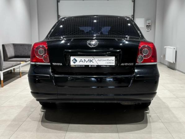 Toyota Avensis II Рестайлинг с пробегом 2008 года, цена 950 000 рублей, 215943 км, седан, Автокод Объявления