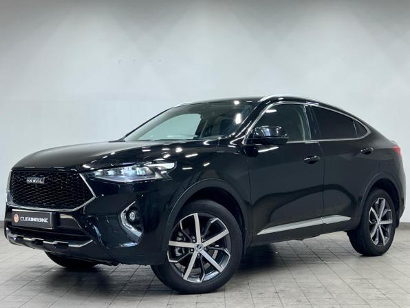 Haval F7x I с пробегом 2021 года, цена 2 100 000 рублей, 40000 км, внедорожник, Автокод Объявления