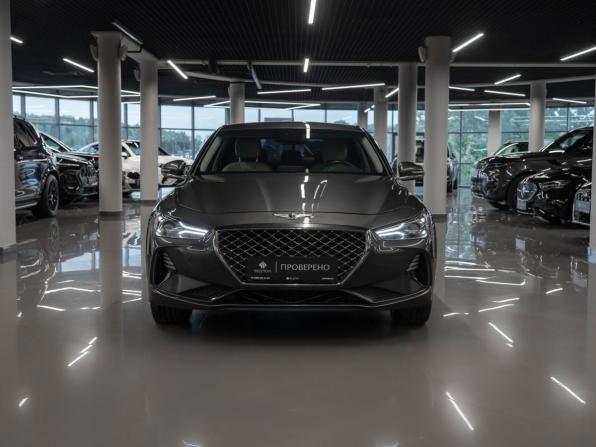 Genesis G70 I с пробегом 2020 года, цена 3 380 000 рублей, 47454 км, седан, Автокод Объявления