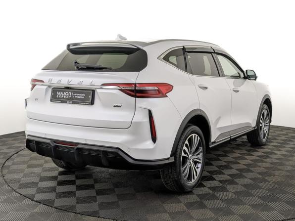 Haval F7 I Рестайлинг с пробегом 2024 года, цена 2 490 000 рублей, 37452 км, внедорожник, Автокод Объявления
