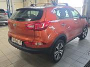 Kia Sportage III Санкт-Петербург  - изображение 11