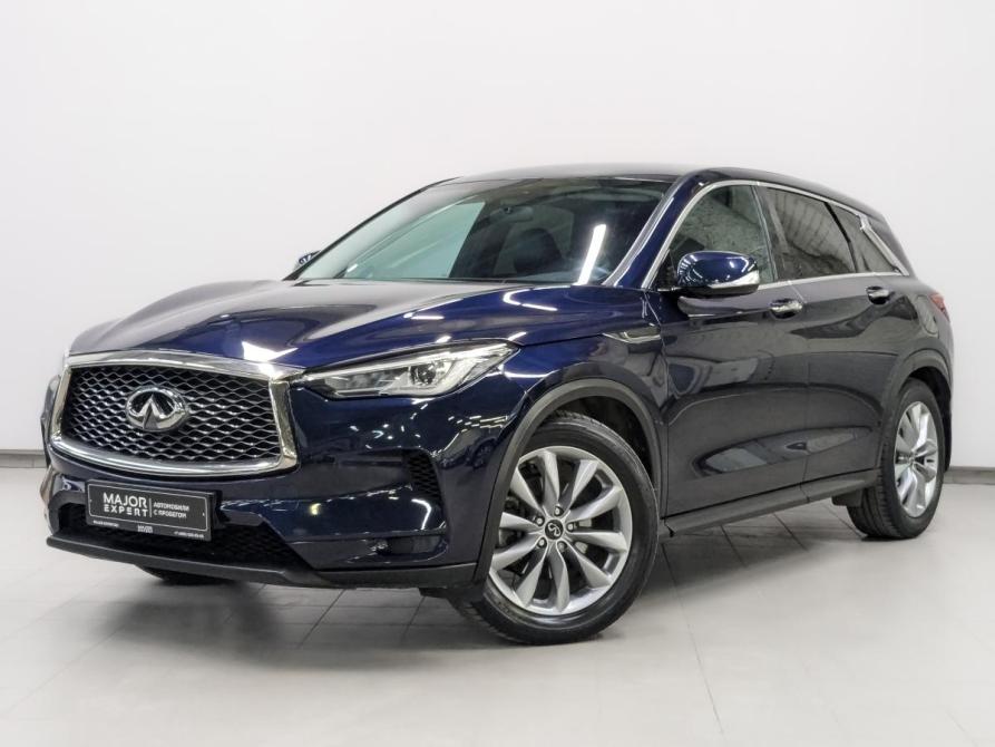 Infiniti QX50 II Химки  - изображение 1