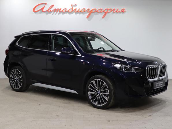 BMW X1 III (U11/U12) с пробегом 2025 года, цена 5 300 000 рублей, 6200 км, внедорожник, Автокод Объявления