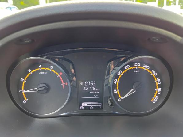 Lada (ВАЗ) Granta I Рестайлинг с пробегом 2018 года, цена 540 000 рублей, 102772 км, хэтчбек, Автокод Объявления