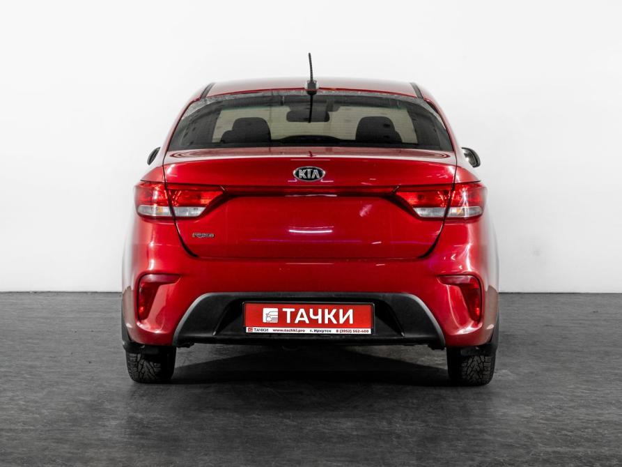 Kia Rio IV Иркутск  - изображение 4