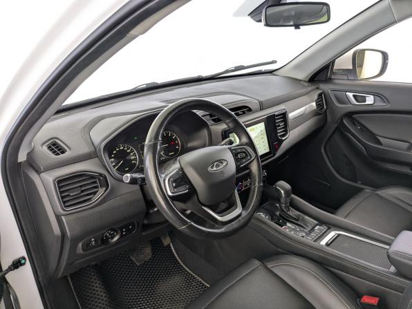 Chery Tiggo 4 I Рестайлинг с пробегом 2022 года, цена 1 440 000 рублей, 50457 км, внедорожник, Автокод Объявления
