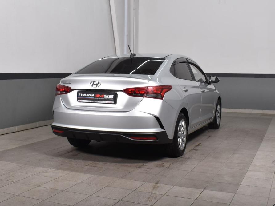 Hyundai Solaris II Рестайлинг Кемерово  - изображение 4