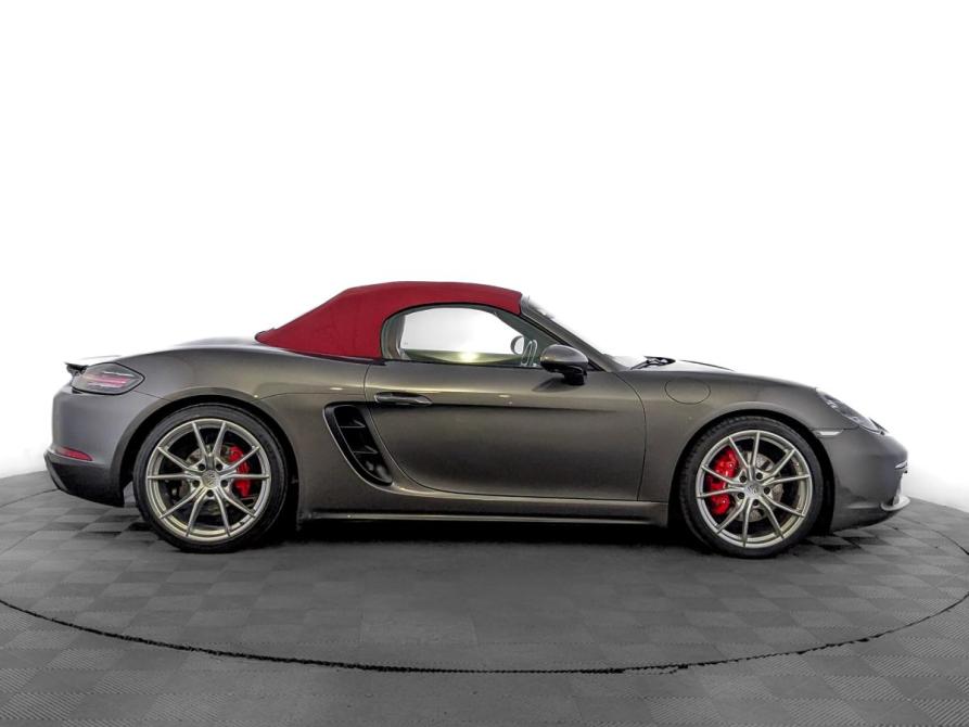 Porsche Boxster IV 718 (982) Москва  - изображение 4