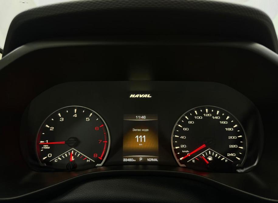 Haval Jolion I Азнакаево  - изображение 20