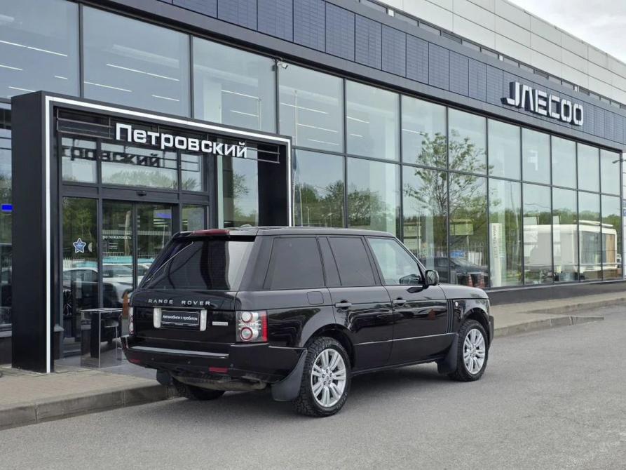 Land Rover Range Rover III Рестайлинг 2 Санкт-Петербург  - изображение 8
