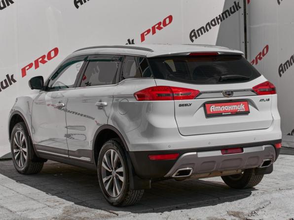 Geely Atlas I с пробегом 2019 года, цена 1 570 000 рублей, 113250 км, внедорожник, Автокод Объявления