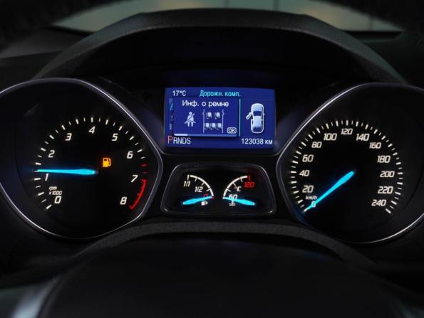 Ford Kuga II с пробегом 2013 года, цена 1 299 000 рублей, 123038 км, внедорожник, Автокод Объявления
