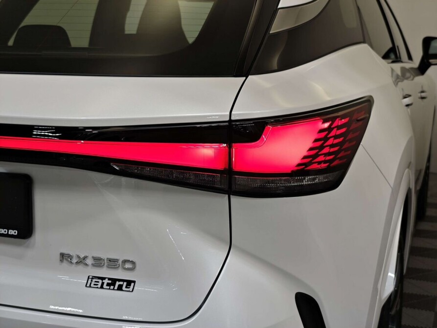 Lexus RX V Санкт-Петербург  - изображение 10