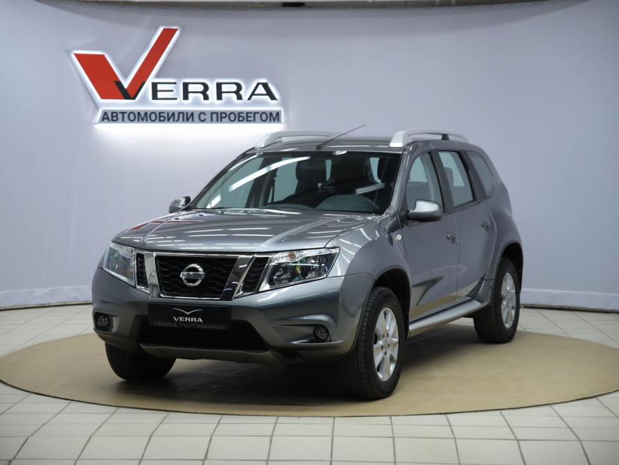 Nissan Terrano III (D10) Уфа  - изображение 1