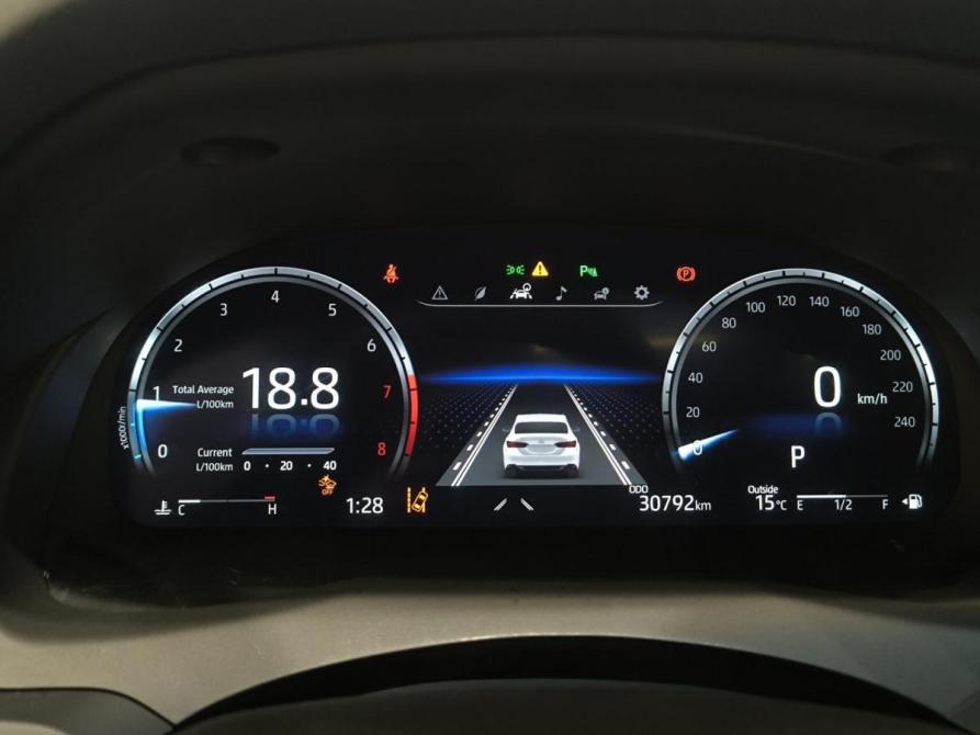 Toyota Camry VIII (XV70) Рестайлинг Казань  - изображение 16