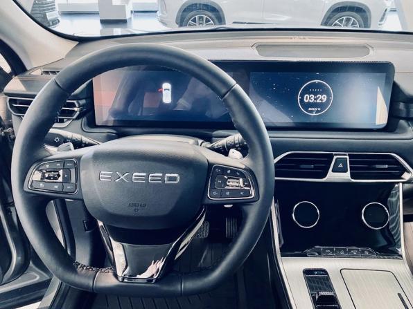 Новый Exeed TXL I Рестайлинг 2025 года, цена 4 260 000 рублей, внедорожник, Автокод Объявления