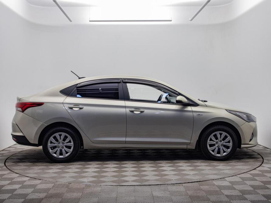 Hyundai Solaris II Рестайлинг Москва  - изображение 6