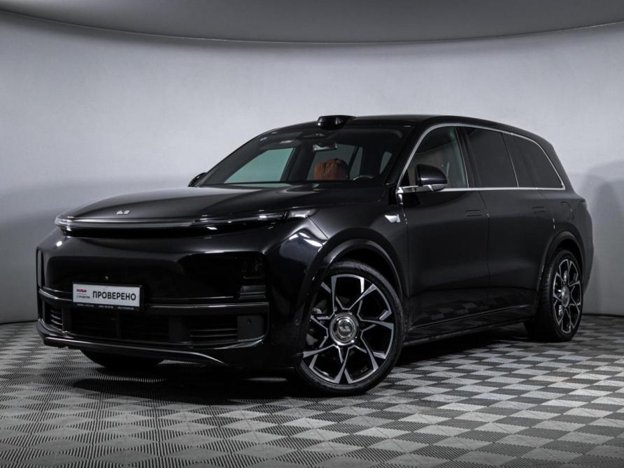 Li Auto (Lixiang) L9 I Москва  - изображение 1