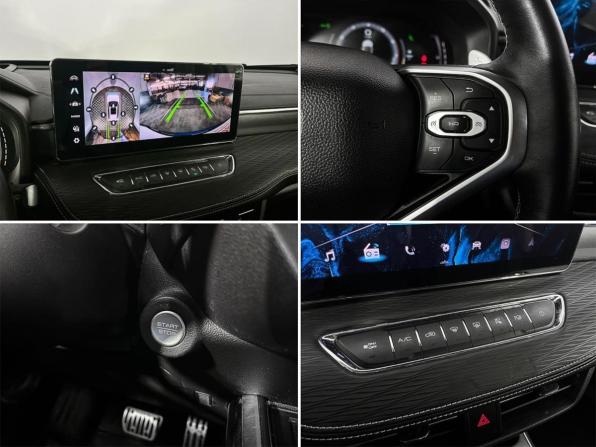 Haval Jolion I с пробегом 2023 года, цена 1 631 600 рублей, 48266 км, внедорожник, Автокод Объявления
