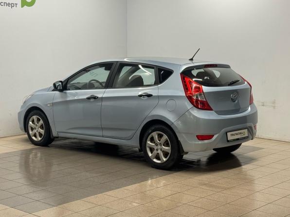 Hyundai Solaris I с пробегом 2012 года, цена 477 000 рублей, 267000 км, хэтчбек, Автокод Объявления
