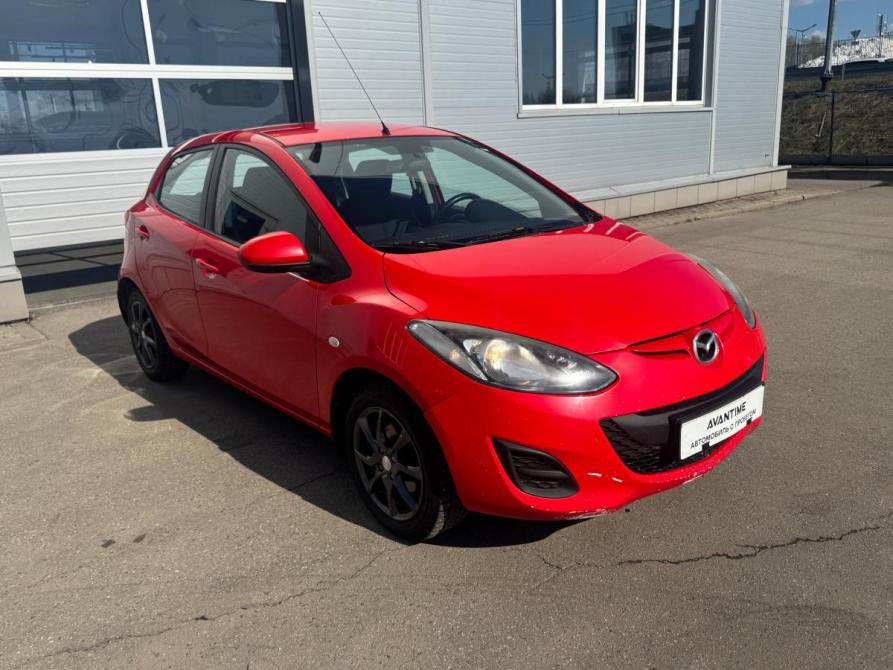 Mazda 2 II Рестайлинг (DE2) Москва  - изображение 3