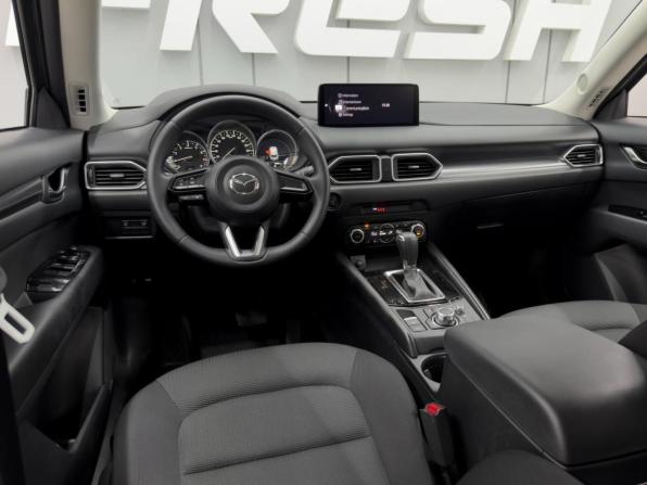 Mazda CX-5 II Рестайлинг с пробегом 2024 года, цена 3 189 000 рублей, 9065 км, внедорожник, Автокод Объявления