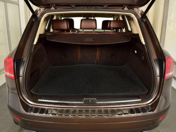 Volkswagen Touareg II с пробегом 2011 года, цена 1 799 995 рублей, 314265 км, внедорожник, Автокод Объявления