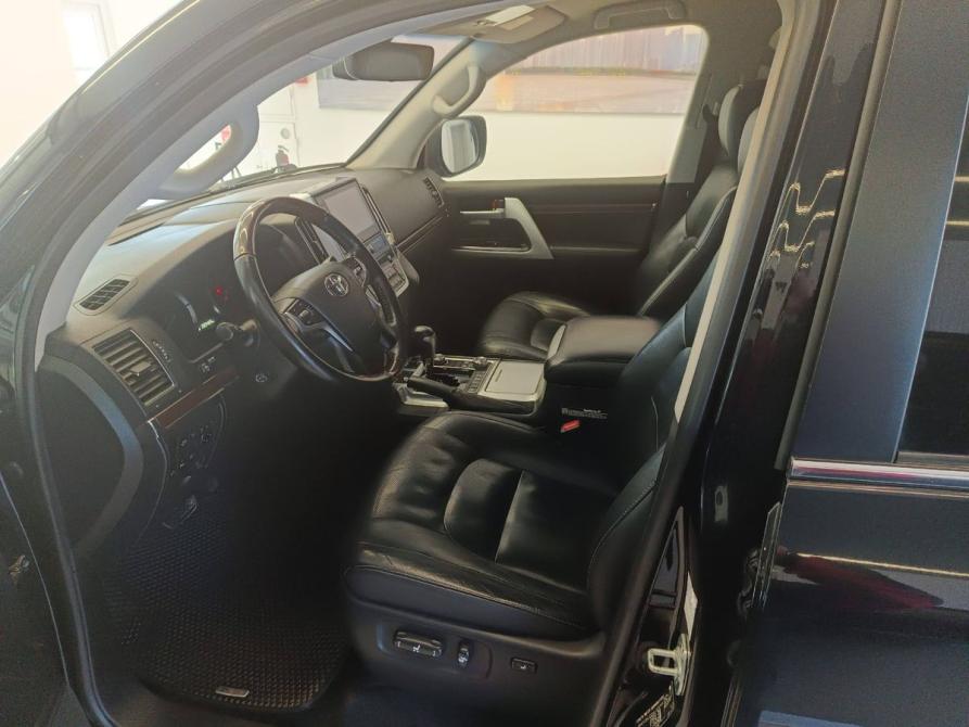 Toyota Land Cruiser 200 Series Рестайлинг 2 Челябинск  - изображение 13
