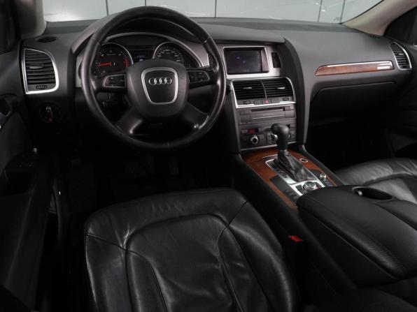 Audi Q7 I (4L) Рестайлинг с пробегом 2010 года, цена 1 696 000 рублей, 289829 км, внедорожник, Автокод Объявления