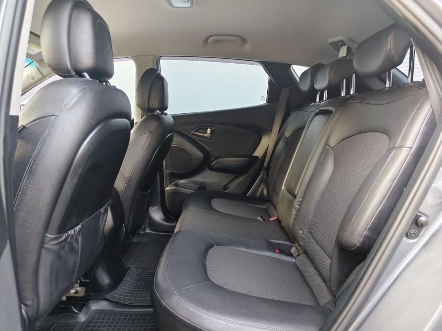 Hyundai ix35 I Рестайлинг Москва  - изображение 11