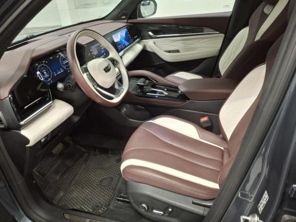 Geely Monjaro I с пробегом 2024 года, цена 3 580 000 рублей, 27951 км, внедорожник, Автокод Объявления
