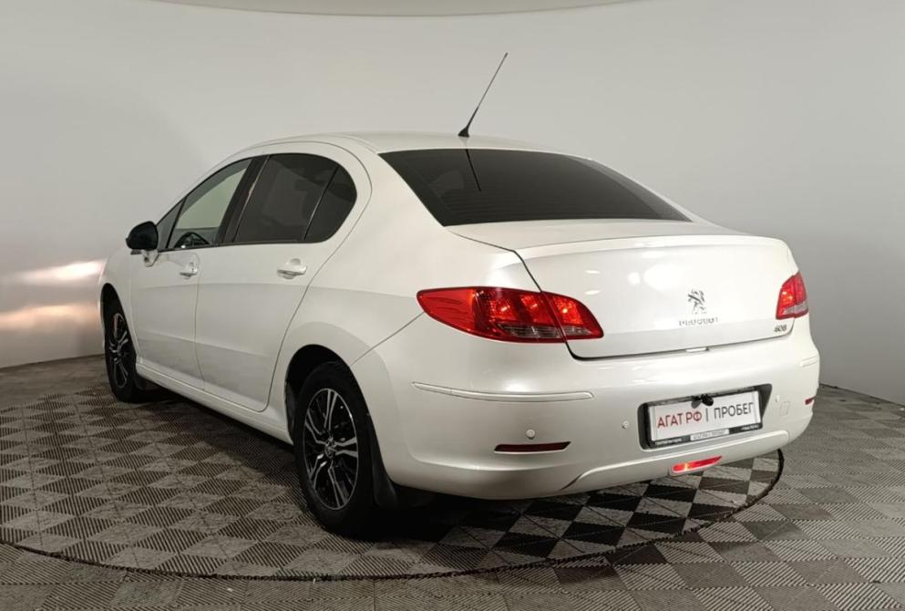 Peugeot 408 I Волгоград  - изображение 5