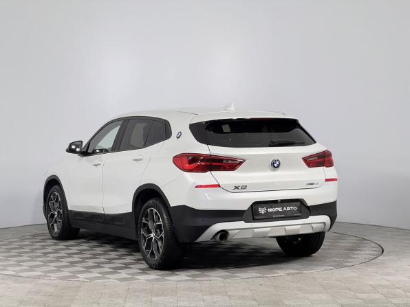 BMW X2 I (F39) с пробегом 2020 года, цена 2 840 000 рублей, 66000 км, внедорожник, Автокод Объявления